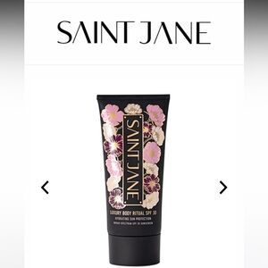 BRAND NEW ✨ Saint Jane Beauty Luxury Body Ritual hydrating SPF30